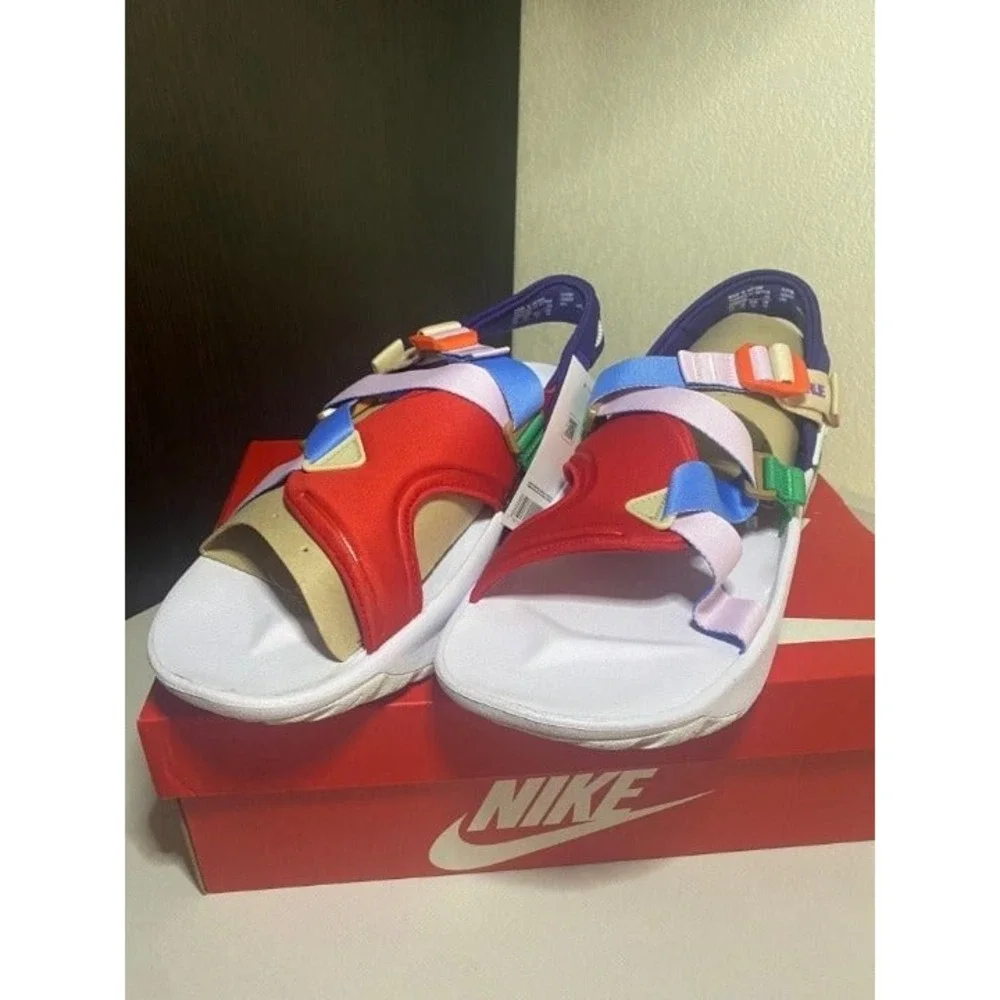 Rare 2022 Nike Be True Oneonta Sandals -‎ US Men's Size 12